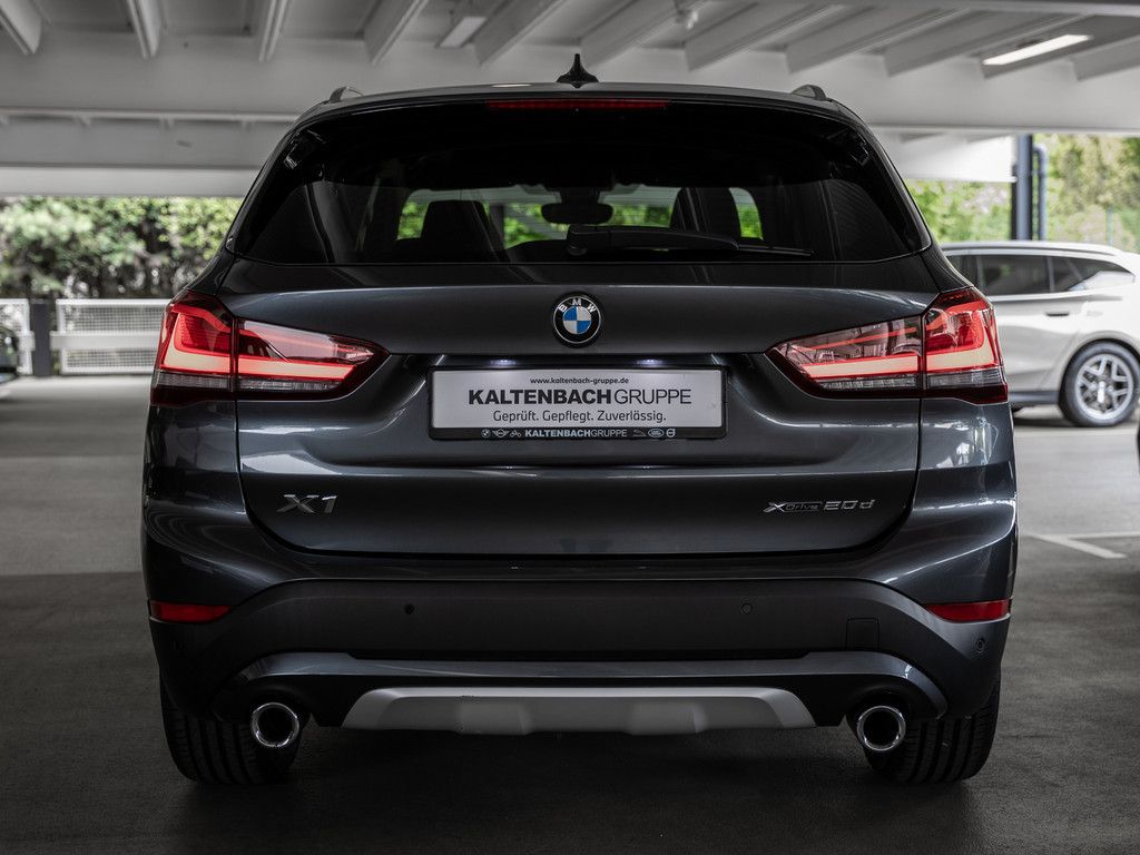 BMW X1 xDrive 20d X-Line - Samsaru's Car Outlet