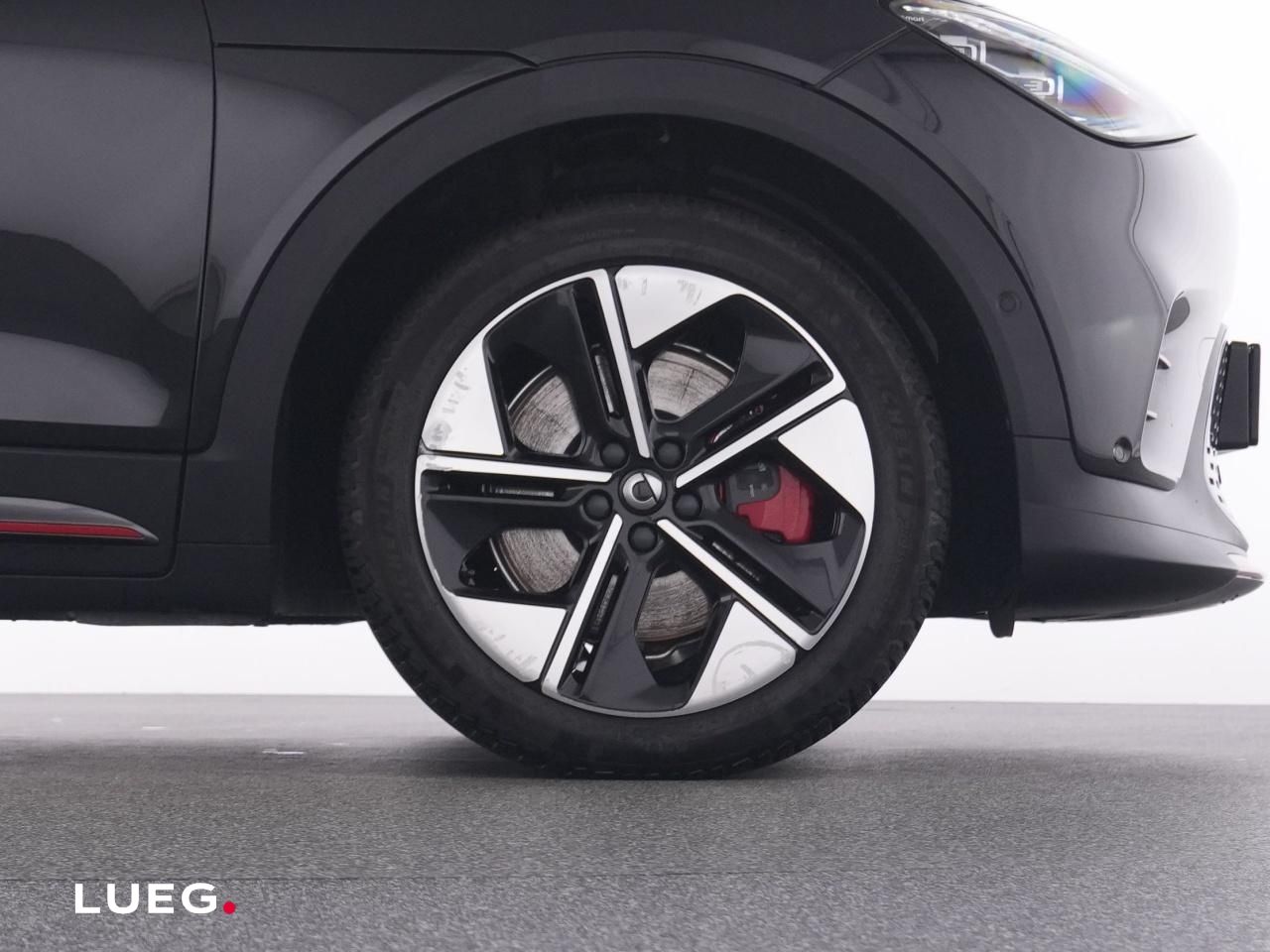 Smart #1 Brabus Allrad+Pano+360°+Matrix LED+Head-Up+