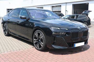 BMW 740d xDrive *B&W*MASS*LUFT*360°*M-PKT PRO*21"*