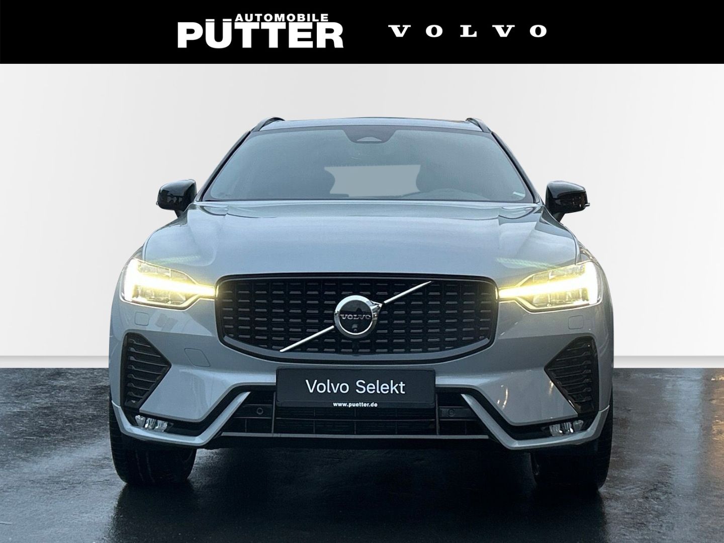 Volvo XC60 B4 Diesel AWD Ultimate Dark 21'' AHK Luft S