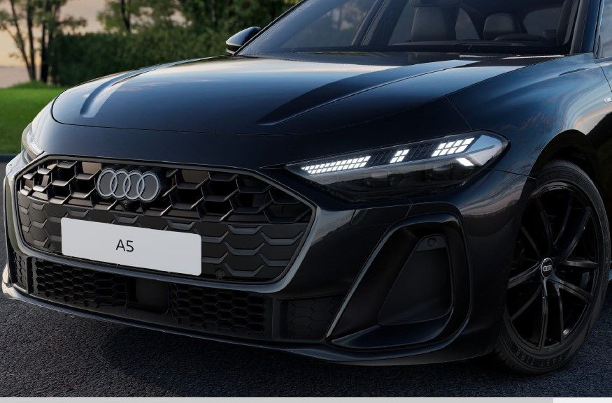 Audi A5 Avant TDI S line quattro AHK/B&O/STDHZG/PLUS