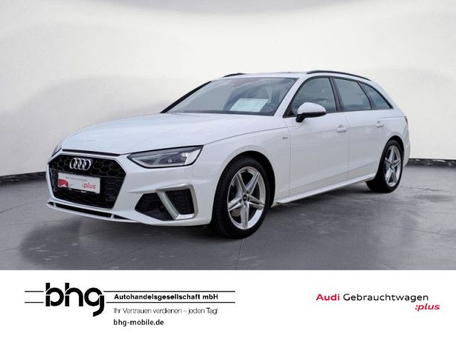 Audi A4 Avant 35 TDI S-tronic S-Line - Samsaru's Car Outlet