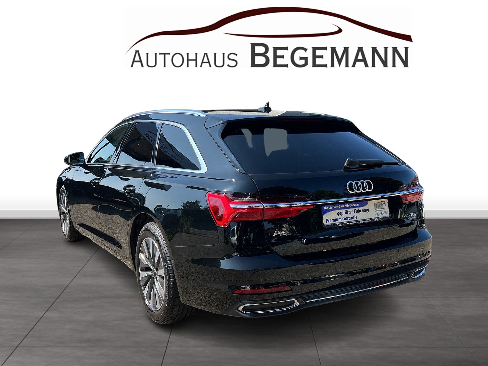 Audi A6 Av 40 TDI quattro sport - Samsaru's Car Outlet