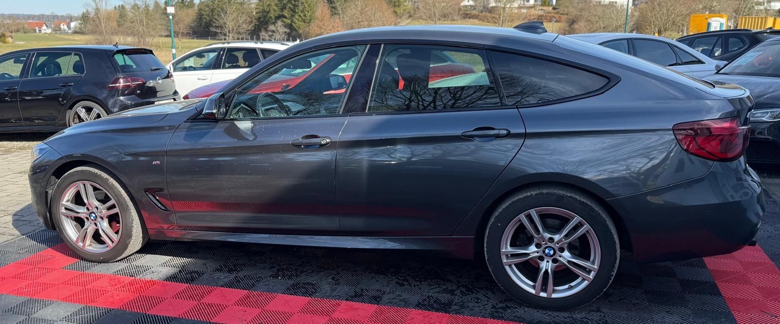BMW 320d GT*xDrive M SPORTPAKET*ACC*KAM