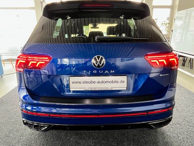 Volkswagen Tiguan R-Line 4Motion 2.0 TDI - Samsaru's Car Outlet