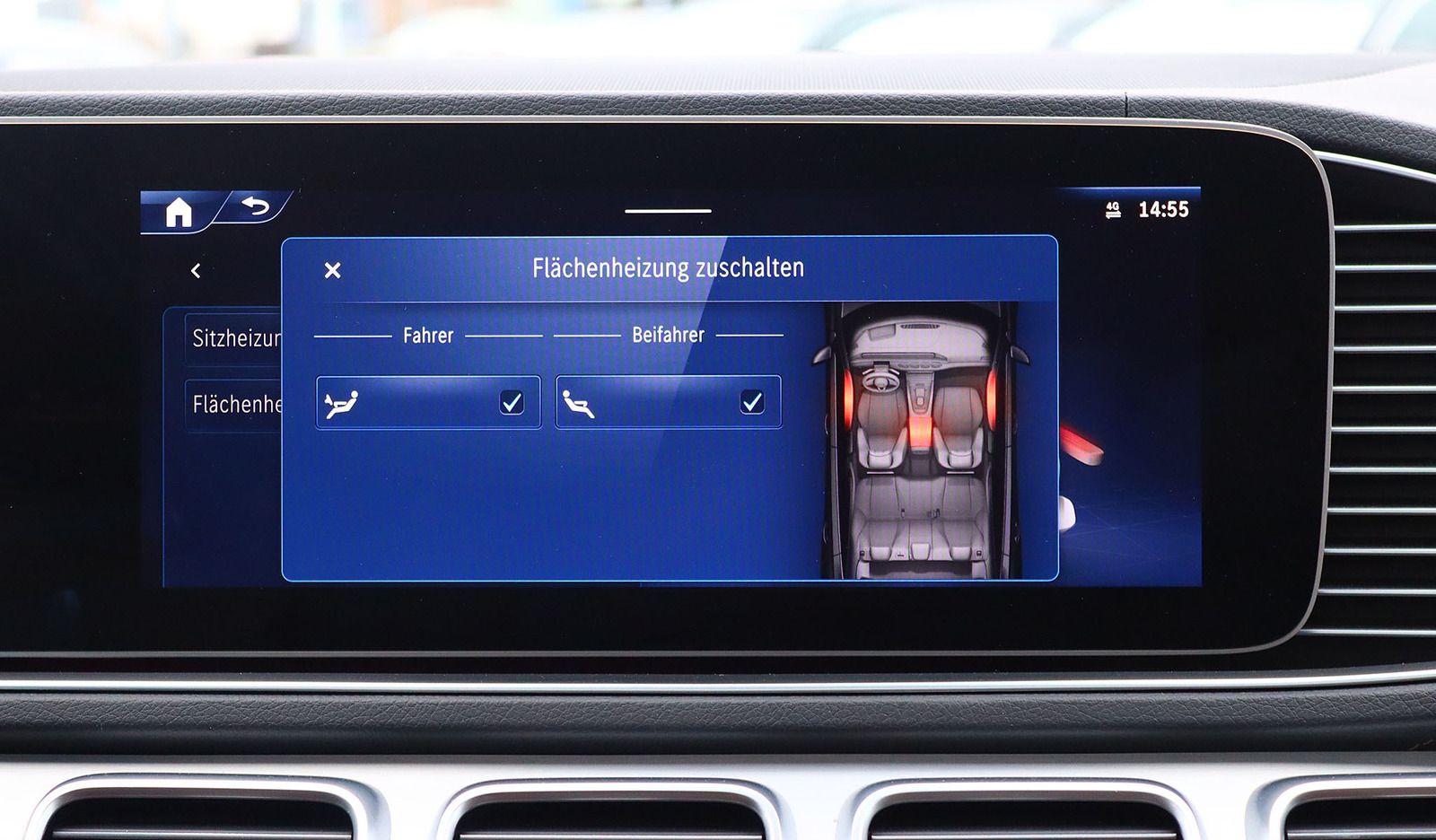 Mercedes-Benz GLE 450 d Coupe 4M AMG DISTRO+PANO+KAM360+HEADUP