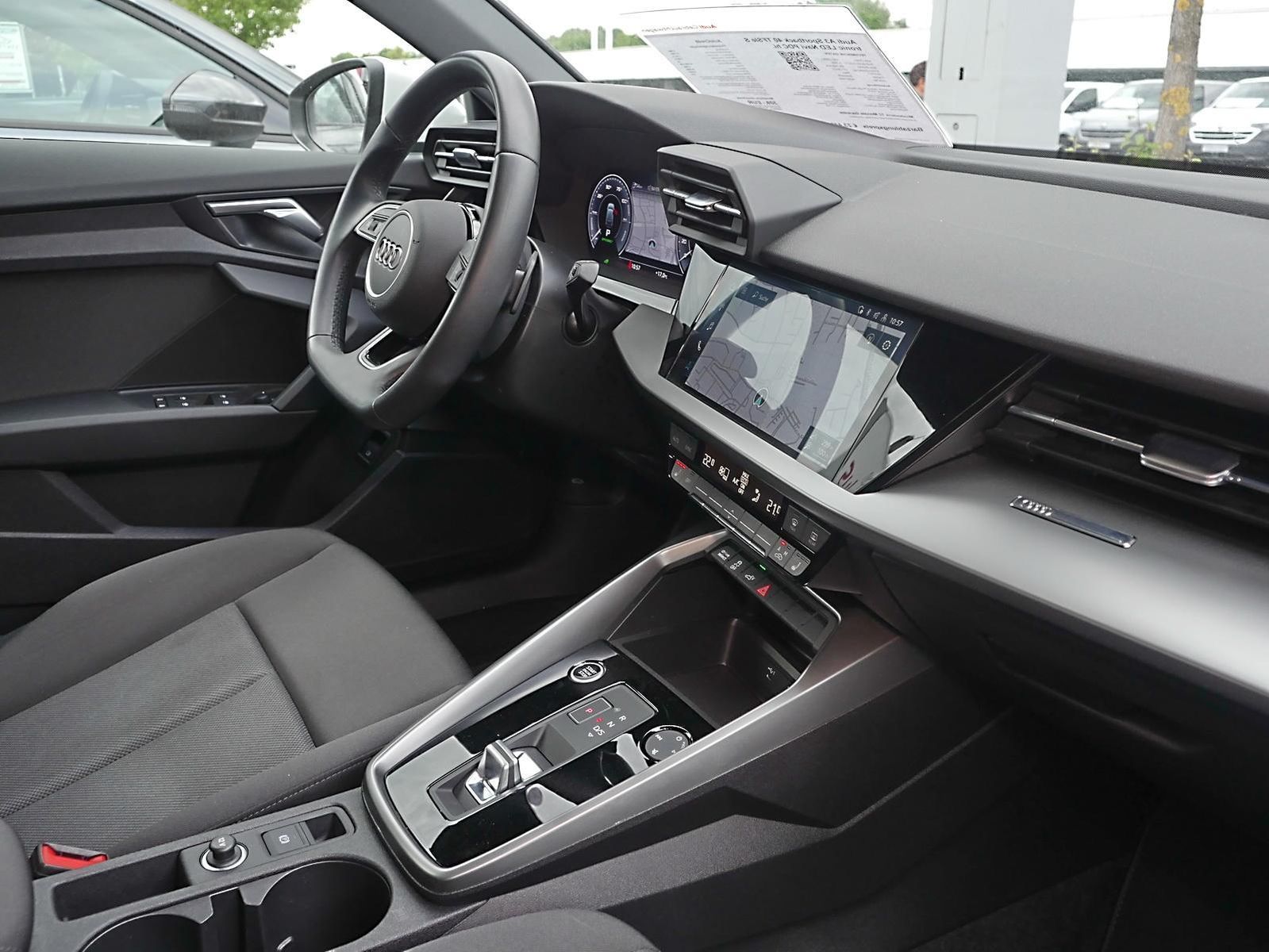 Audi A3 Sportback 40 TFSI e S tronic - Samsaru's Car Outlet