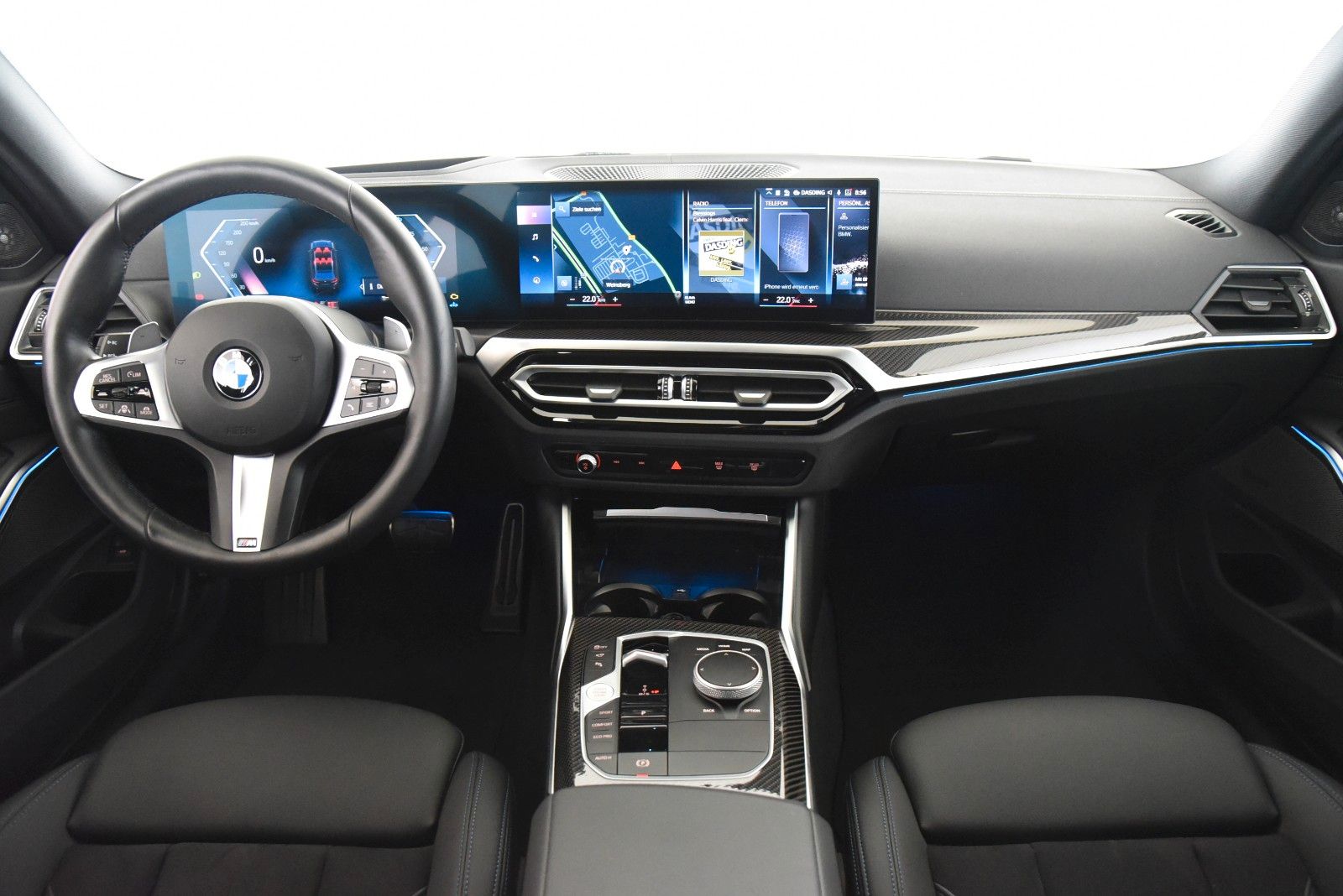 BMW 320d Touring xDrive M Sport ACC LED HUD H&K AHK