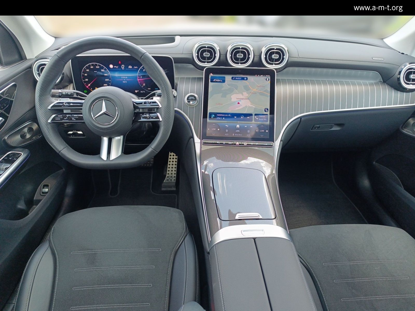 Mercedes-Benz GLC 300 d 4M AMG Prem.+*AIRMATIC*AHK*Standheiz.