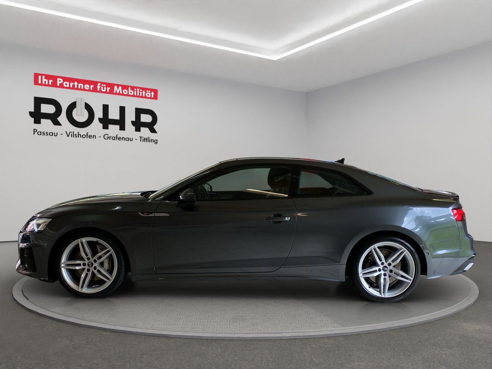 Audi A5 Coupé S line 50 TDI quattro tiptronic (Pano.S