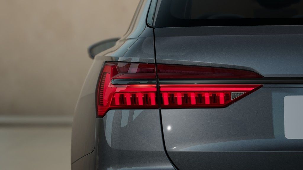 Audi A6 Avant 50 TDI S line - Samsaru's Car Outlet