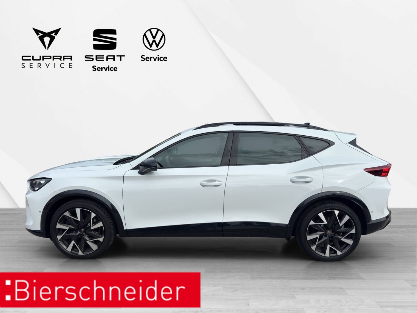 Cupra Formentor VZ 4Drive DSG PANO  AHK MATRIX | INTEL