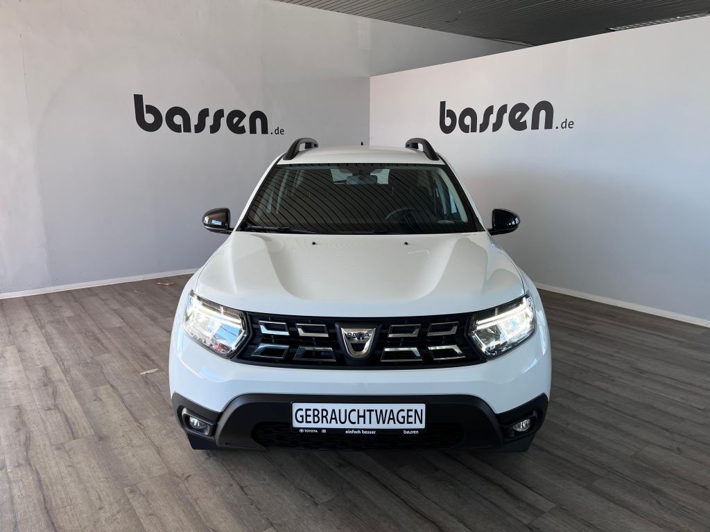 Dacia Duster TCe 150 EDC 2WD Prestige - Samsaru's Car Outlet