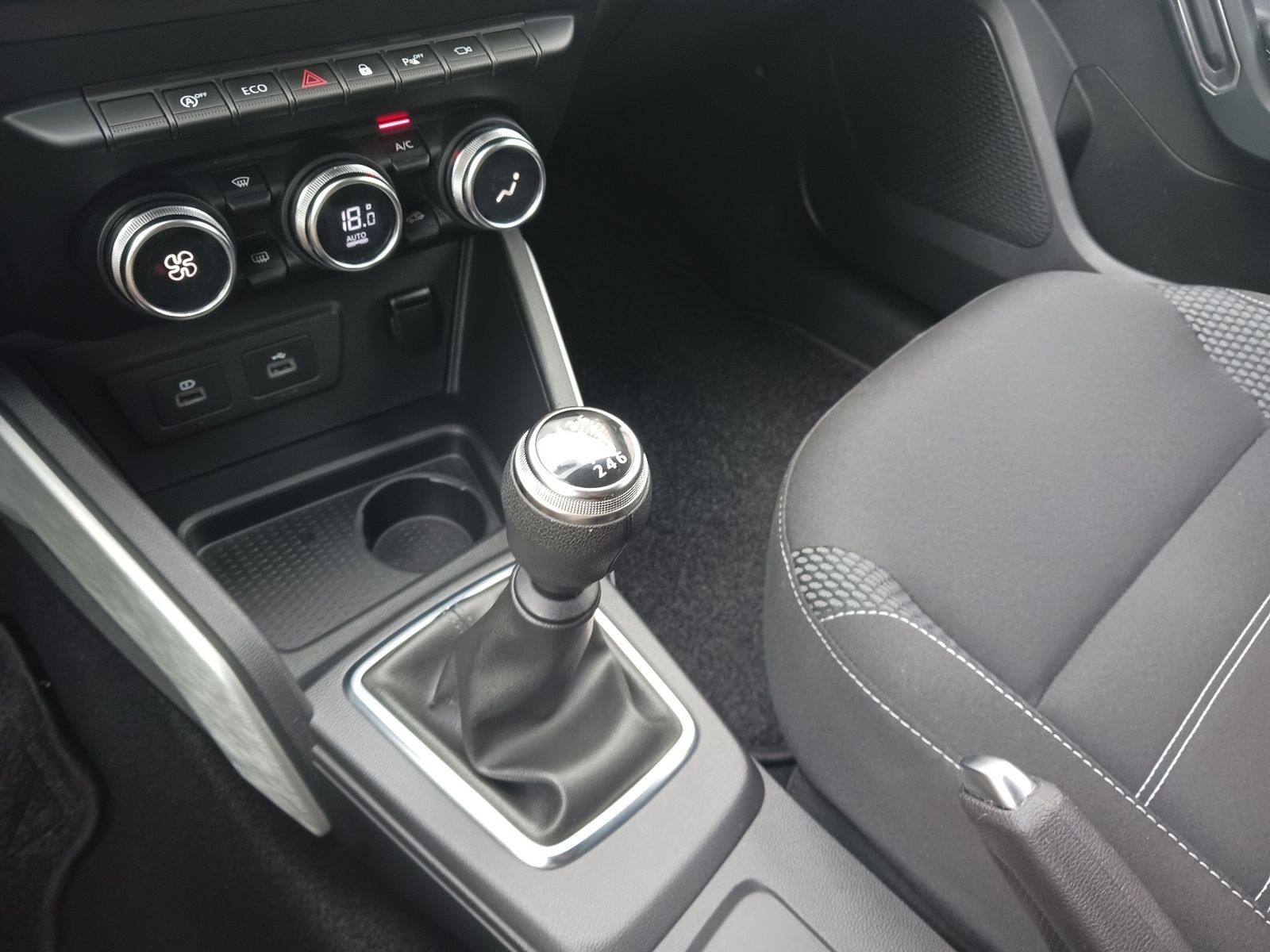 Dacia Duster Prestige Blue dCi 115 2WD - Samsaru's Car Outlet