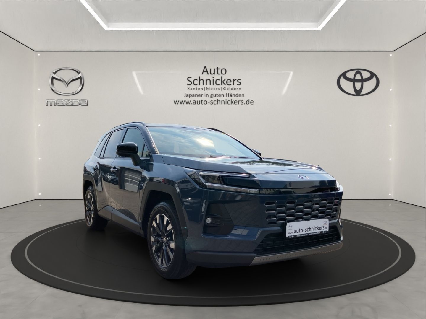Toyota RAV 4 TEAMPLAYER+AWD+KAMERA+CARPLAY+AKTION