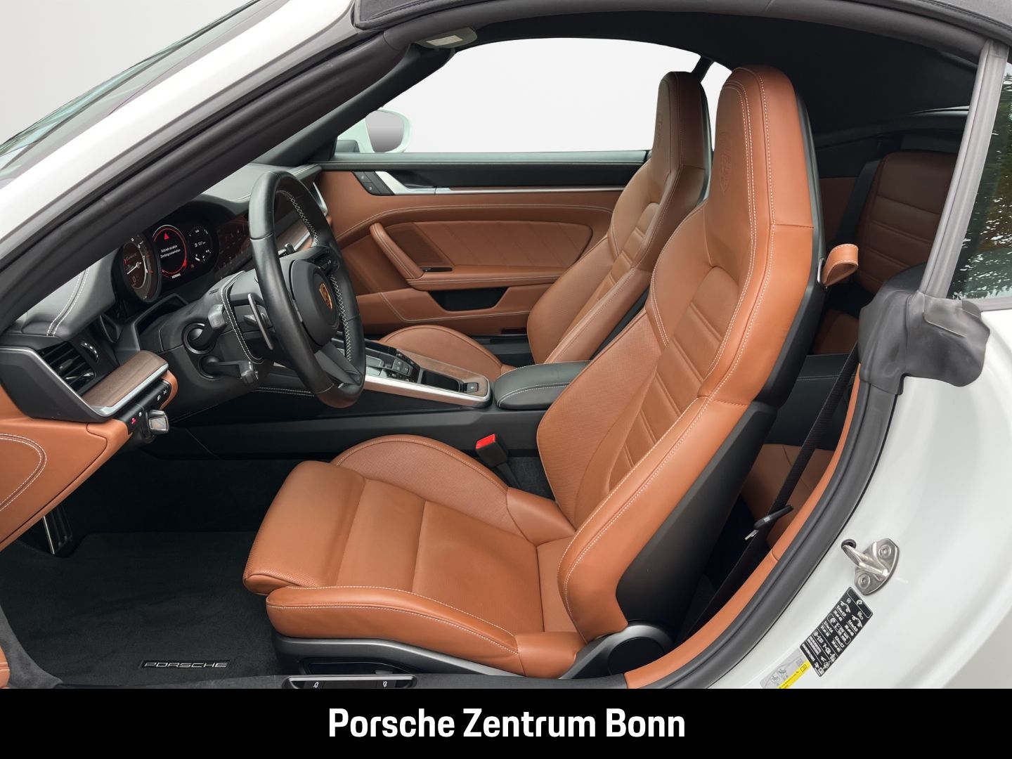 Porsche 992 911 Turbo S Cabriolet BOSE LED-Matrix