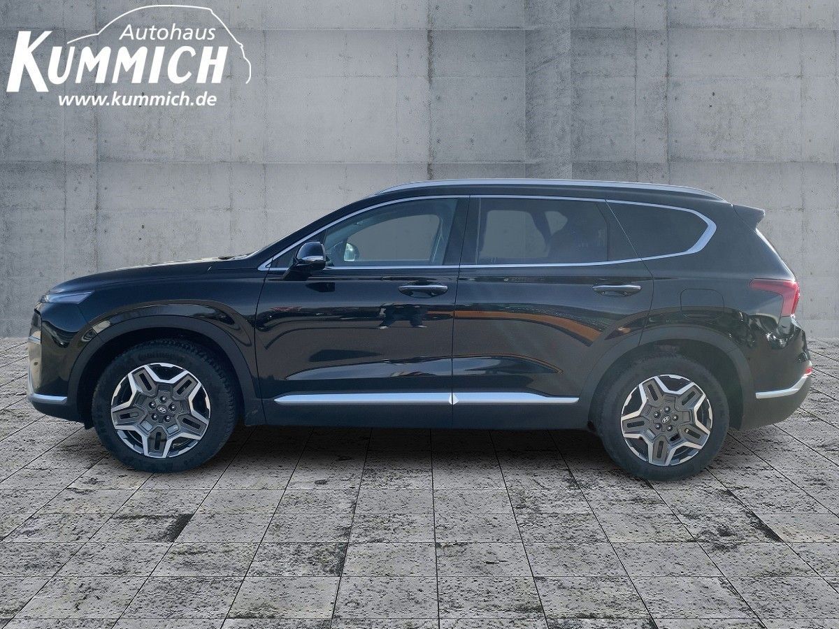 Hyundai SANTA FE PHEV 1.6TGDI 4WD PRIME - Samsaru's Car Outlet