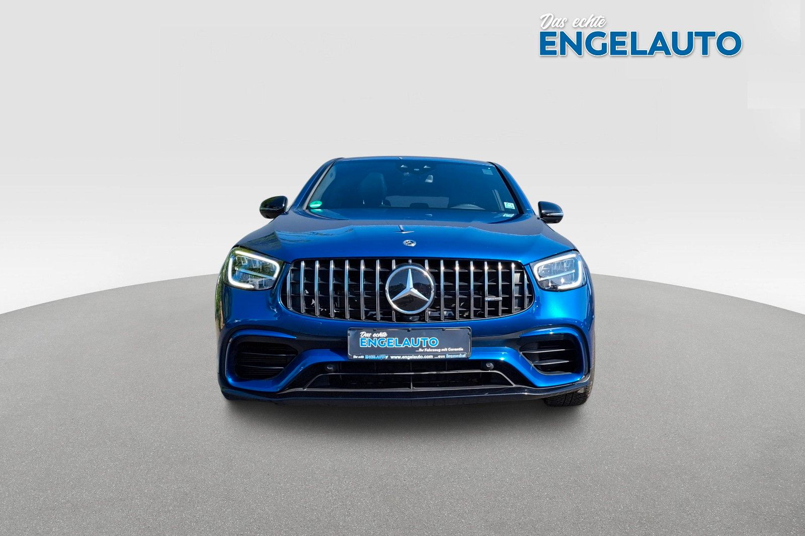 Mercedes-Benz GLC 63 S AMG Coupe - Samsaru's Car Outlet