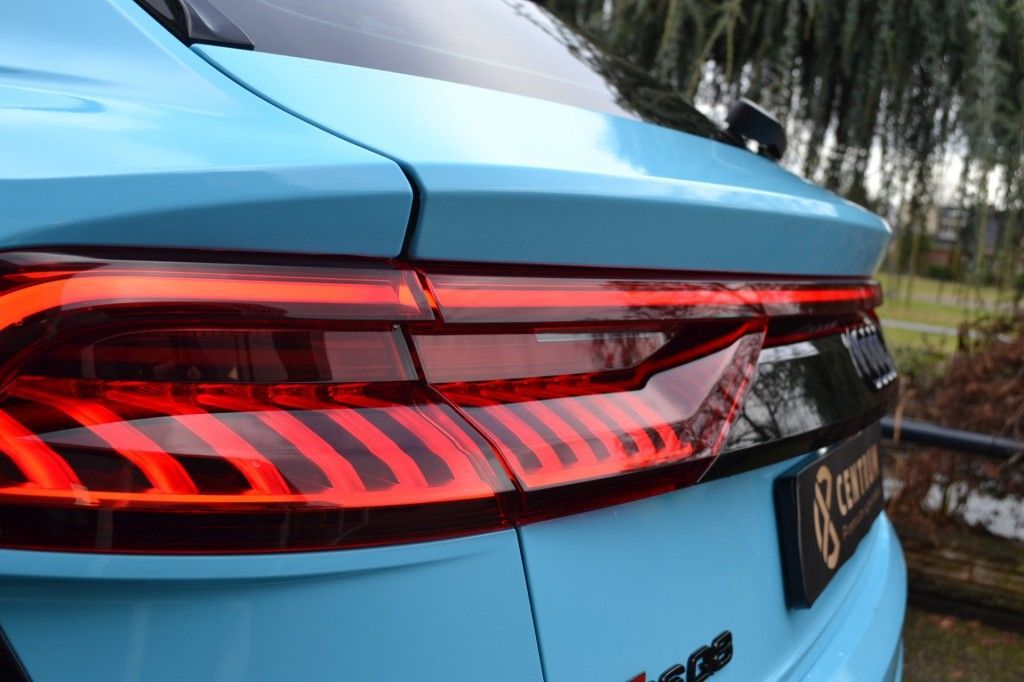 Audi RSQ8 RSQ8 - Keramisch - RS Dynamic plus - voll