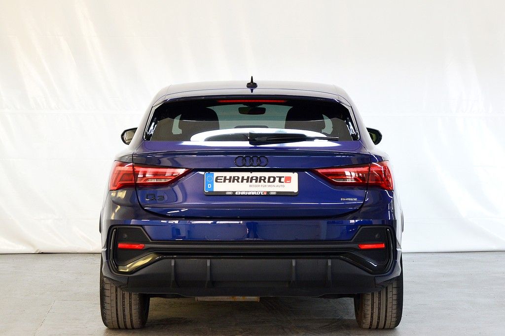 Audi Q3 Sportback S line 40 TDI quattro S tronic - Samsaru's Car Outlet