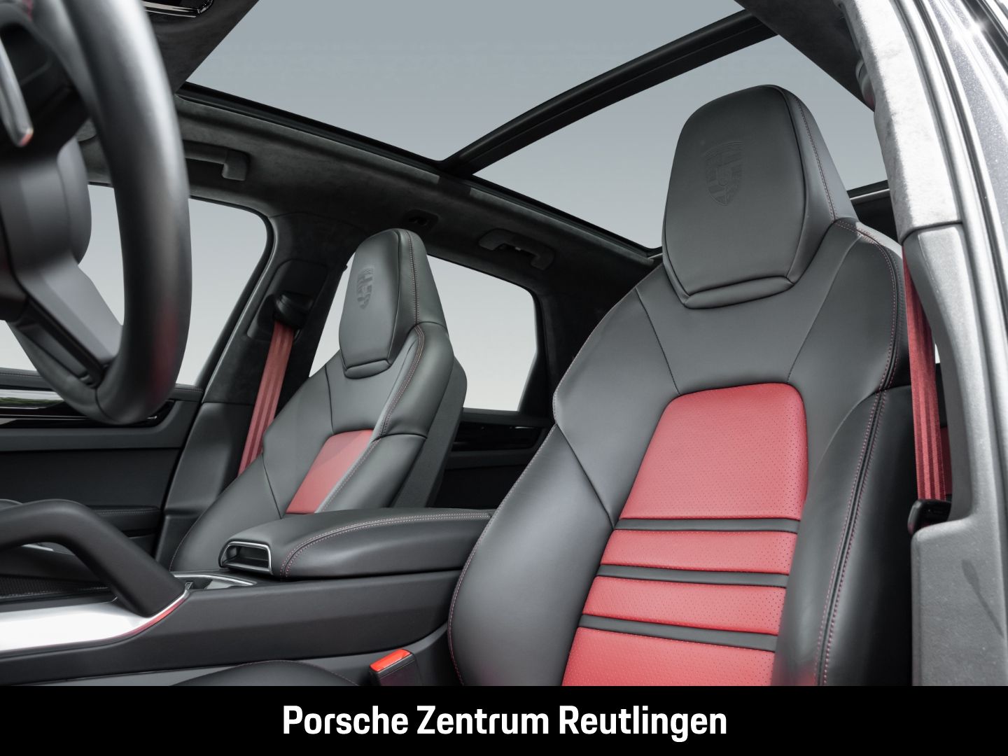 Porsche Cayenne Turbo Burmester Panorama Luftfederung