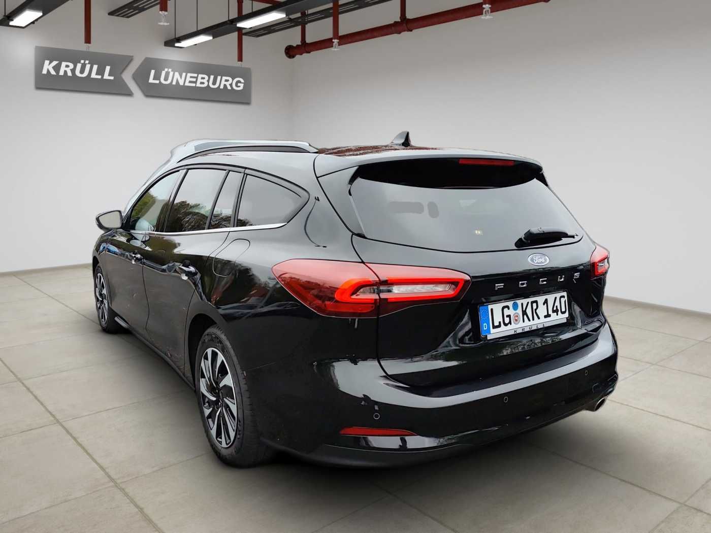 Ford Focus 1.0 MHEV Titanium *Navi, ACC, BLIS, RFK