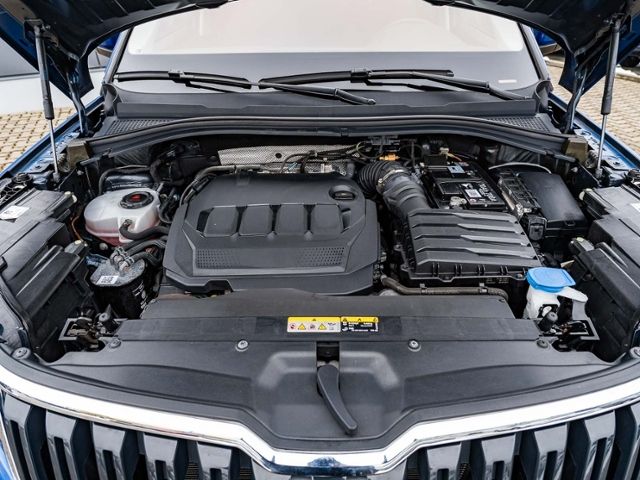 Skoda Kodiaq 2.0 TDI DSG 4x4 Clever *DCC*PANO*AHK*
