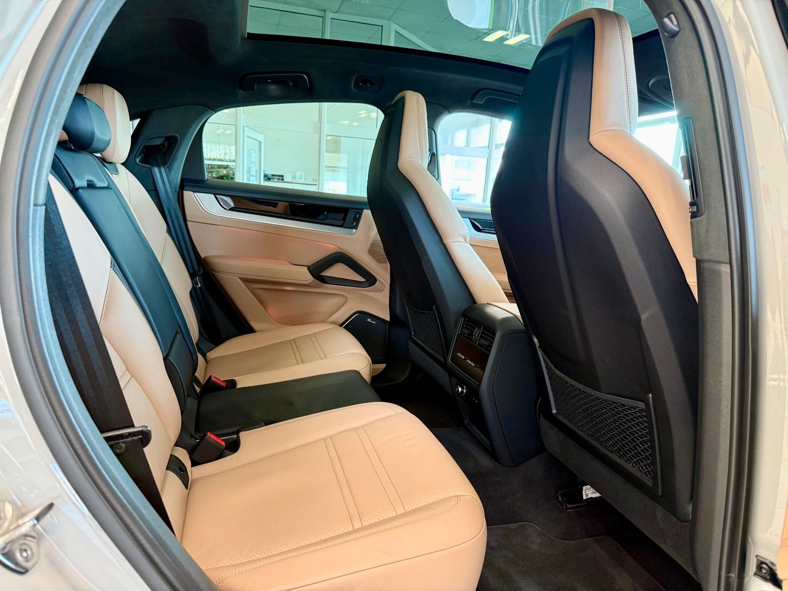 Porsche Cayenne Coupe SportDesign/Burmester/HeadUp/ACC