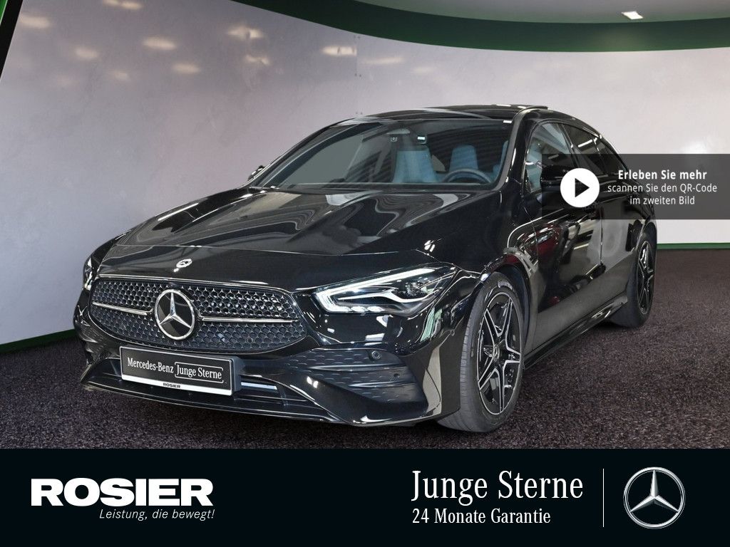 Mercedes-Benz CLA 250 SB 4M AMG Sport Edition - Samsaru's Car Outlet