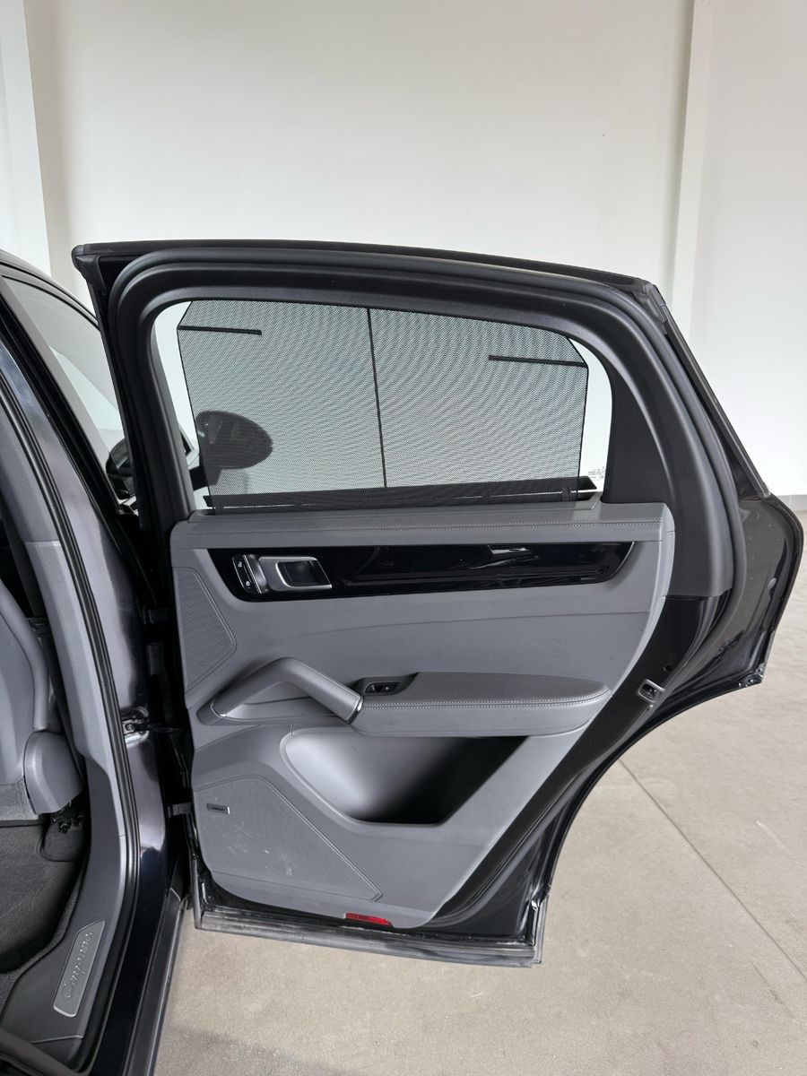 Porsche Cayenne Coupe E-Hybrid AHK+PANO+HUD+BOSE+360KAM