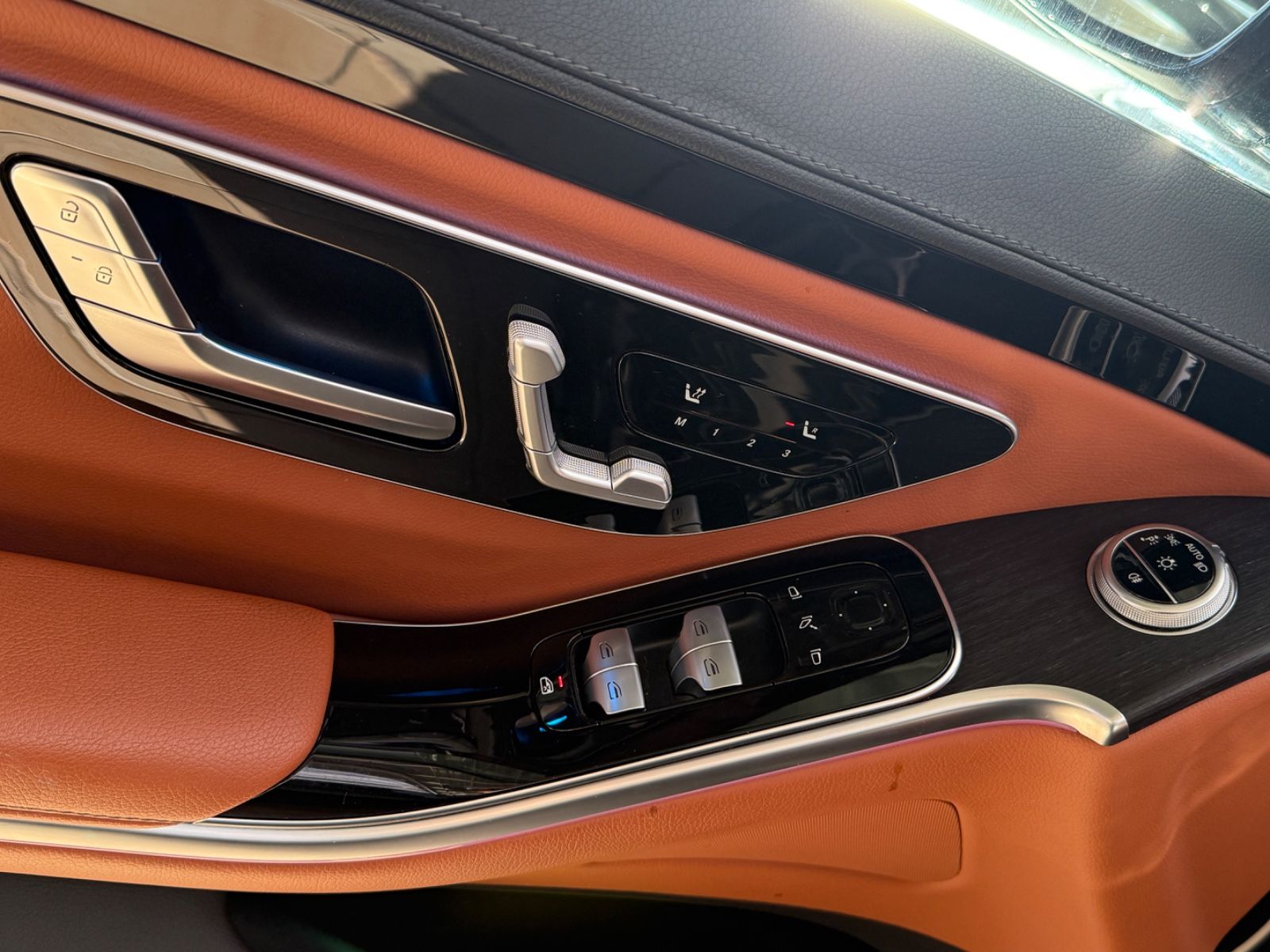 Mercedes-Benz S 350 d L AMG LINE - Samsaru's Car Outlet