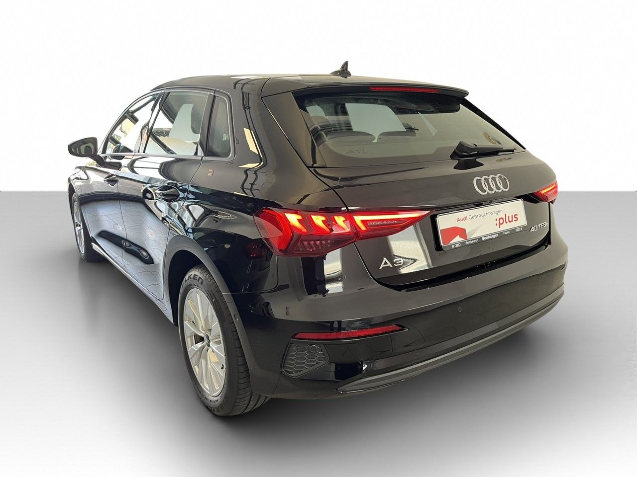 Audi A3 Sportback  40 TFSI e S tronic Navi, SHZ, LED