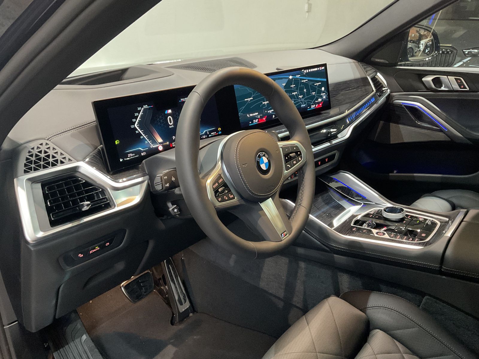 BMW X6 xDrive30d Harman Kardon, Sitzbelüftung, AHK