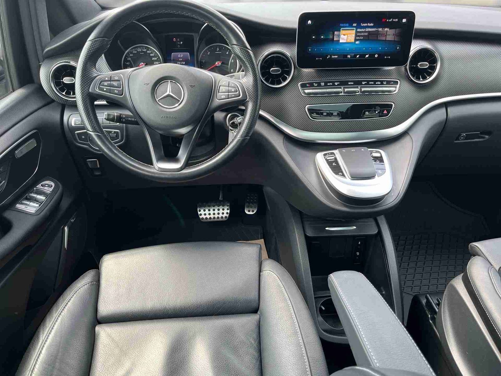 Mercedes-Benz V 300 AMG 4MATIC - Samsaru's Car Outlet
