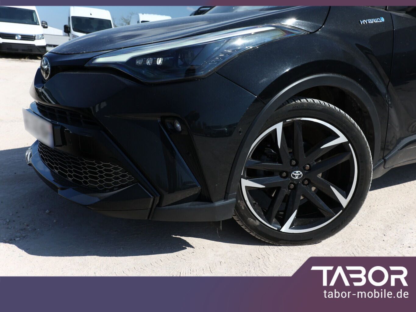 Toyota C-HR 2.0 Hybrid GR Sport - Samsaru's Car Outlet