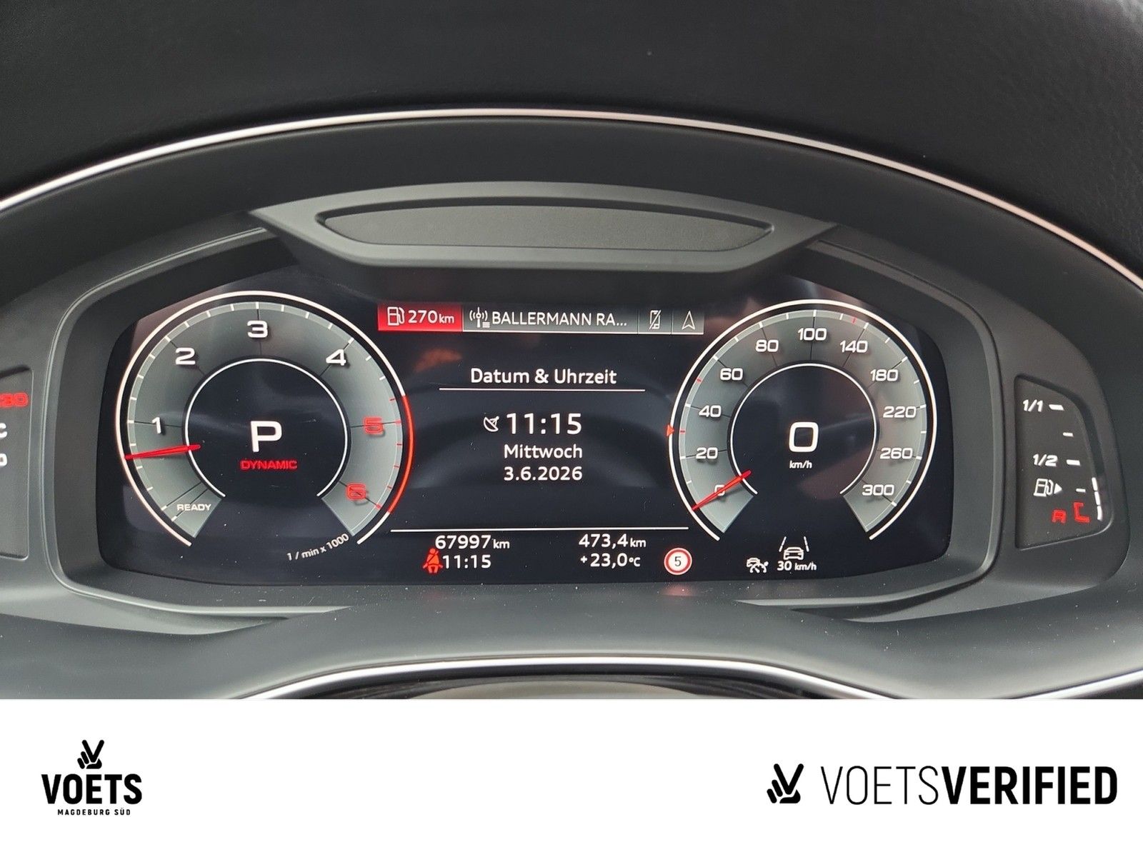 Audi Q7 S-LINE 50TDI QUATTRO MATRIX+STANDH+AHK+LUFTF
