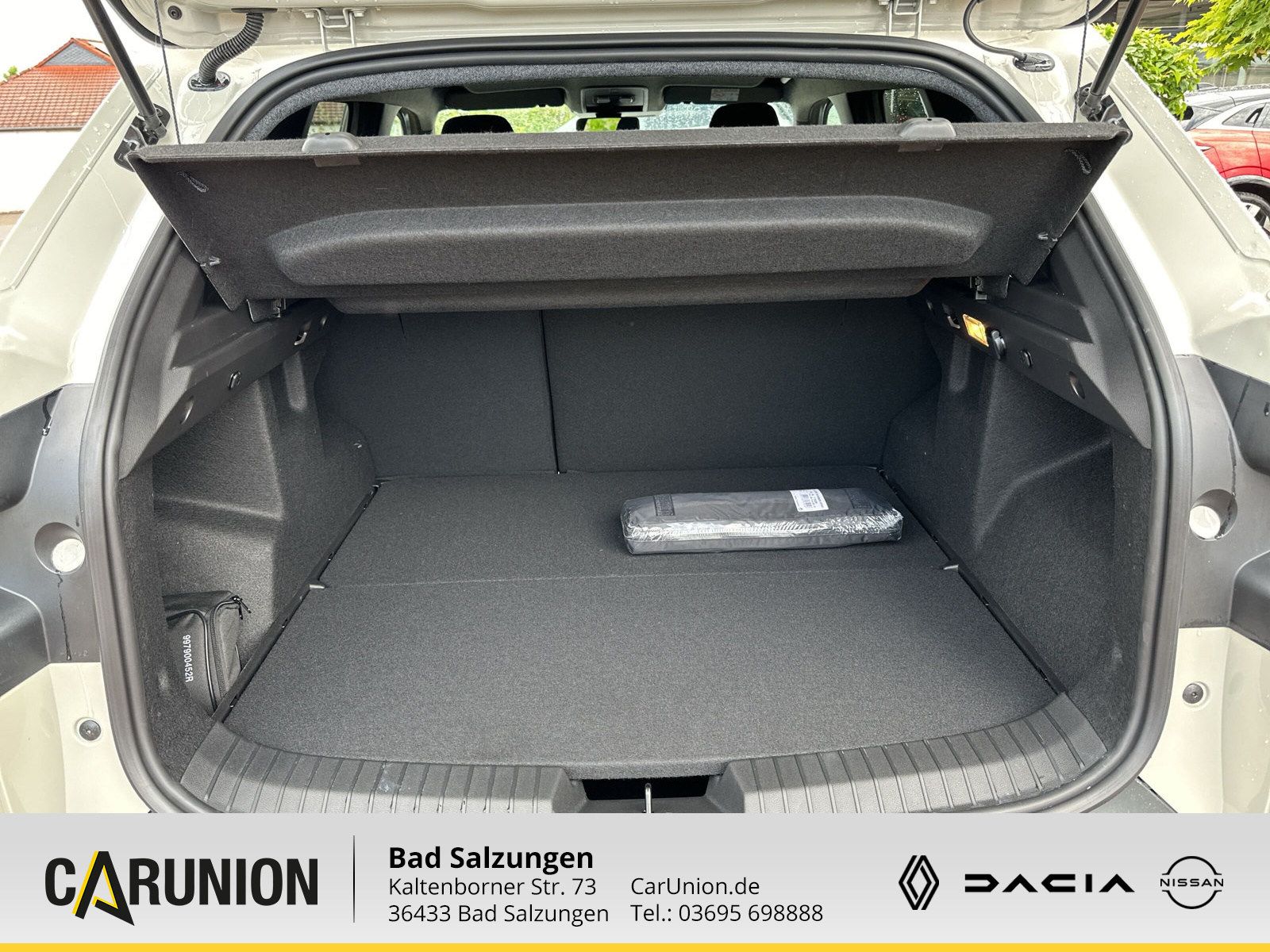 Dacia Duster TCe 130 - Samsaru's Car Outlet
