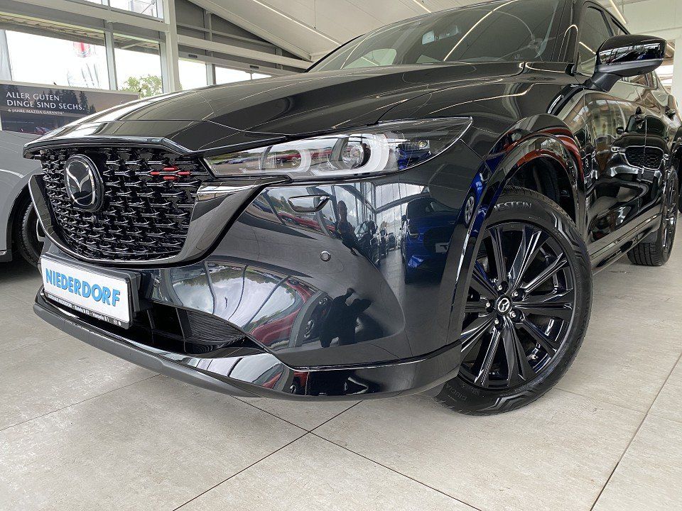 Mazda CX-5 2.5 Homura AUTOMATIK Matrix, Bose, Head-up,