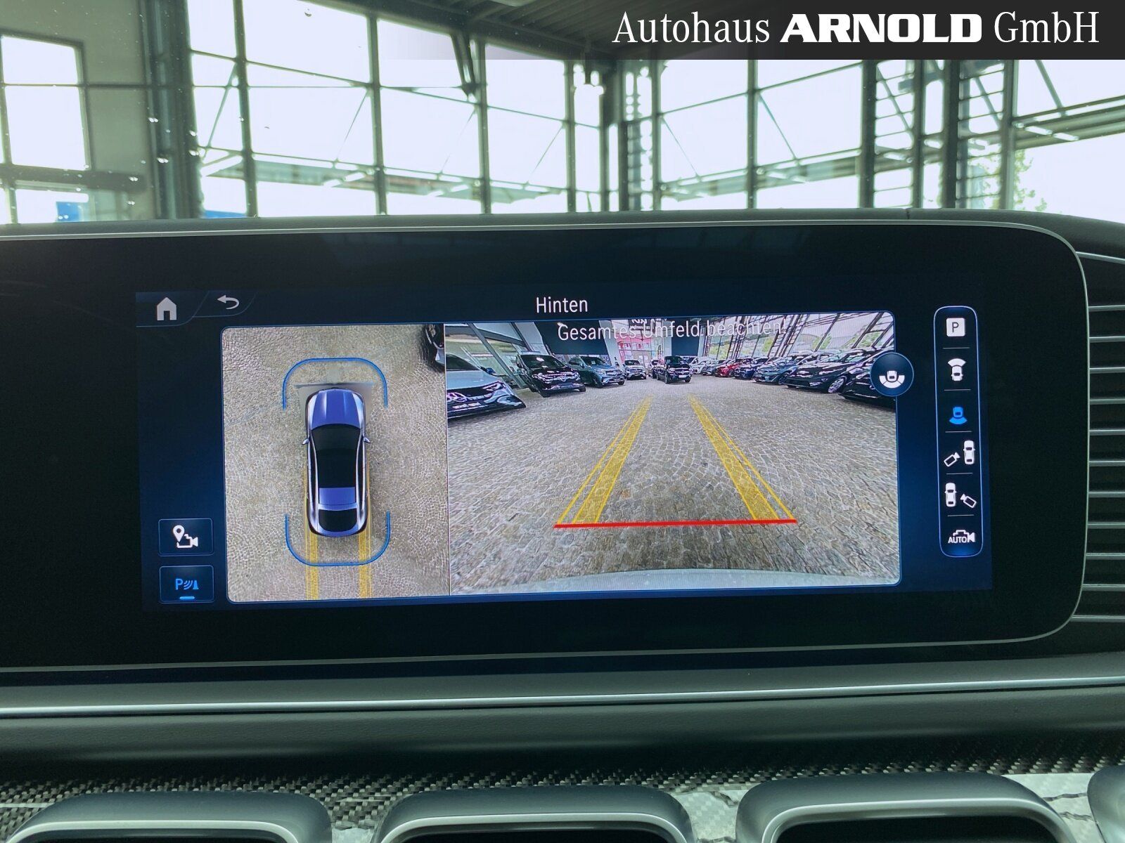 Mercedes-Benz Mercedes-AMG GLE 63 S 4M+ Coupe 360° HUD Pano
