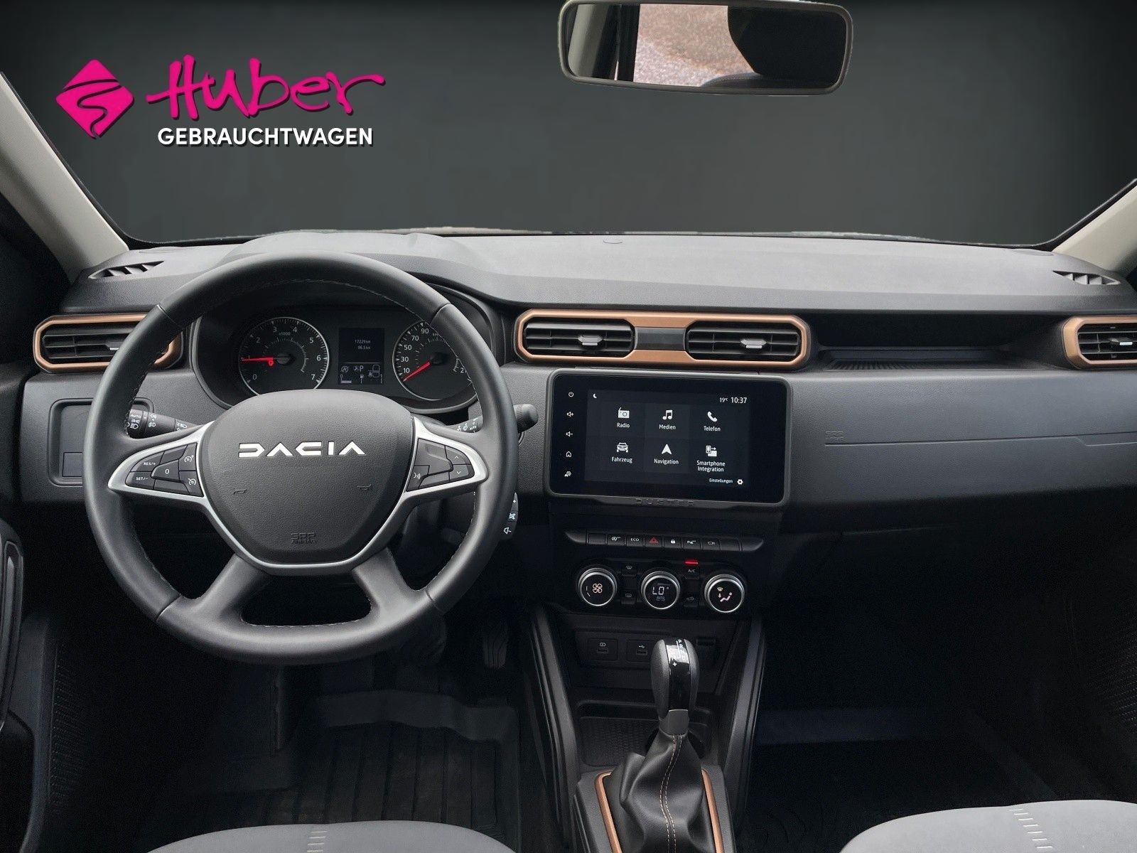 Dacia Duster II EXTREME - Samsaru's Car Outlet