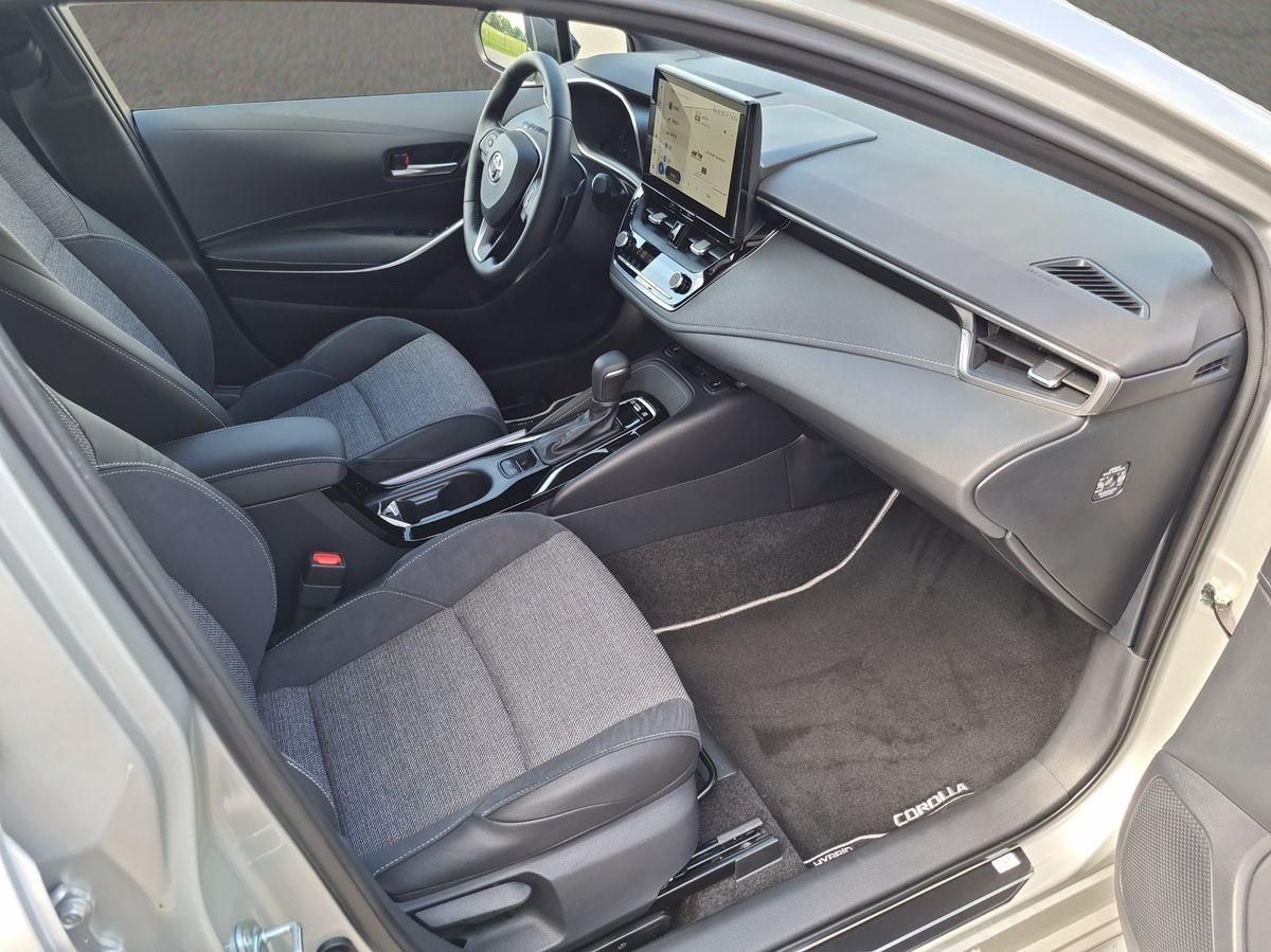 Toyota Corolla 2.0 TS Hybrid Teamplayer Techpaket I eHK