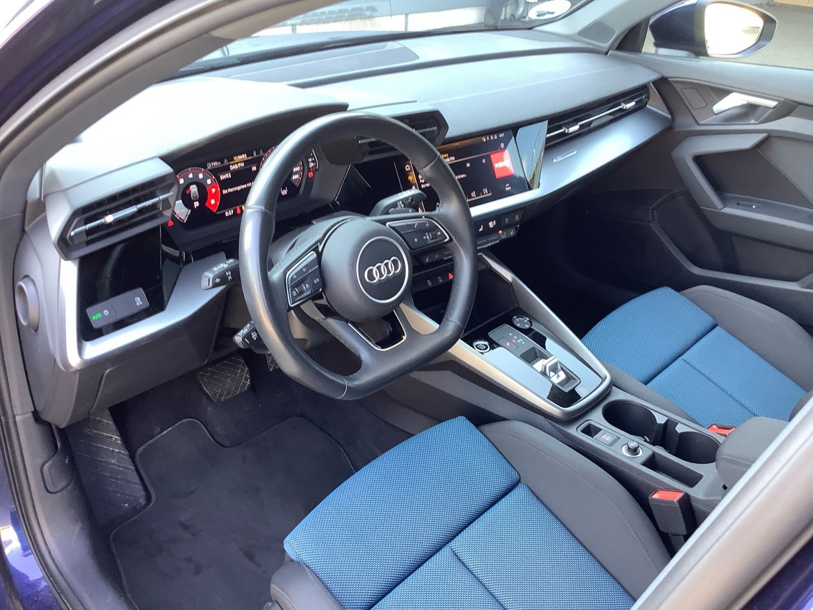 Audi A3 Sportback 30 TFSI S-Tronic Advanced - Samsaru's Car Outlet
