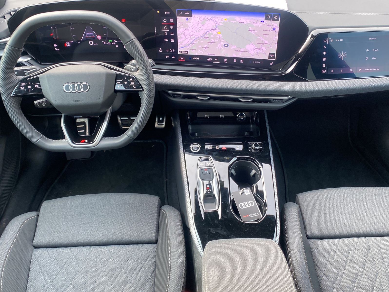 Audi A5 2.0 TFSI S Line Plus S Tronic*Navi*Matrix*Na