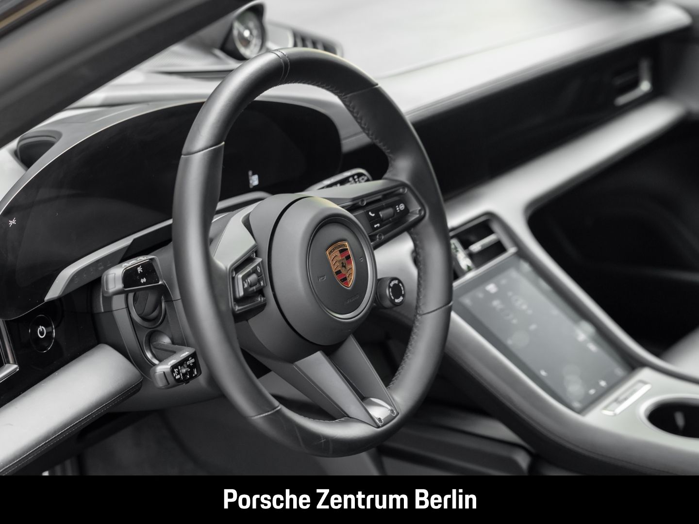 Porsche Taycan 4S Sport Turismo InnoDrive BOSE Panorama