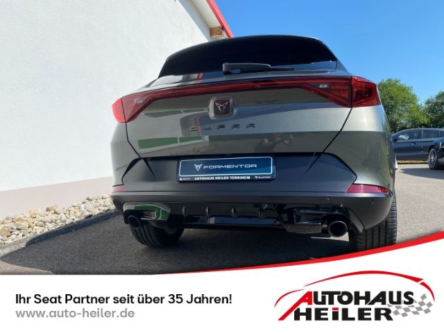 Cupra Formentor VZ Sondermodell Tribe Ed. 2.0 TSI - Samsaru's Car Outlet