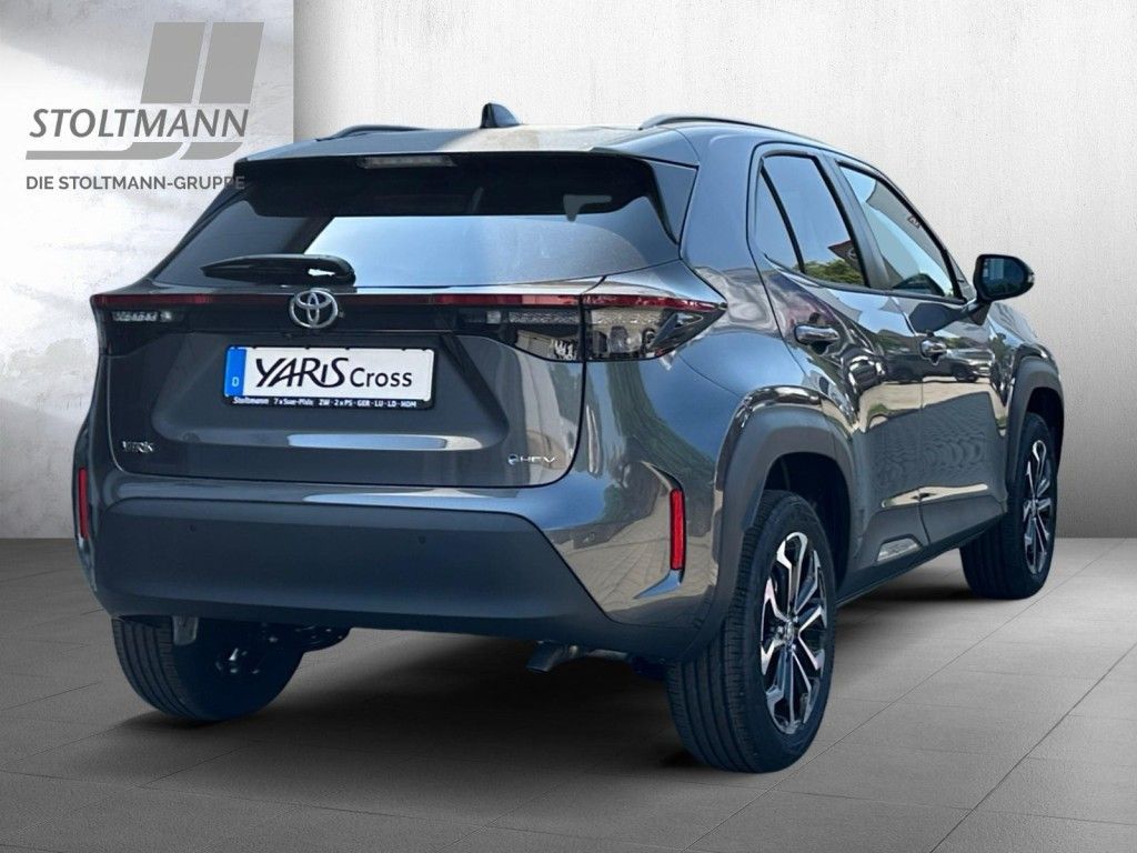 Toyota Yaris Cross Hybrid 130 1.5 VVT-i Teamplayer (XPB