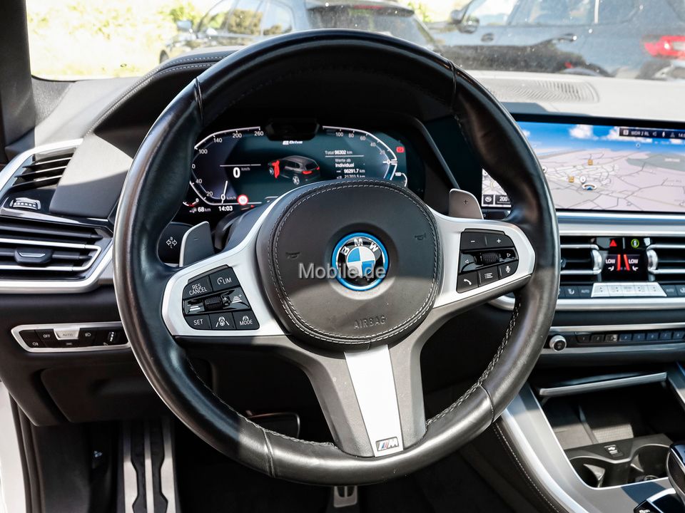 BMW X5 xDrive45e M Sportpaket Innovationsp. Panorama