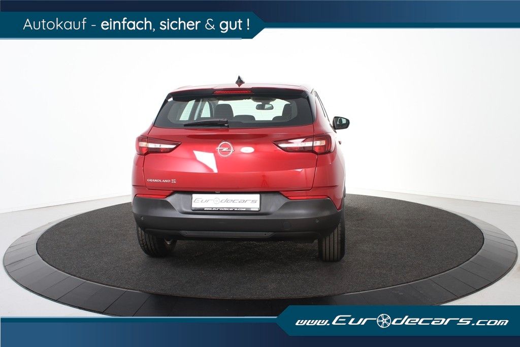 Opel Grandland X Edition - Samsaru's Car Outlet