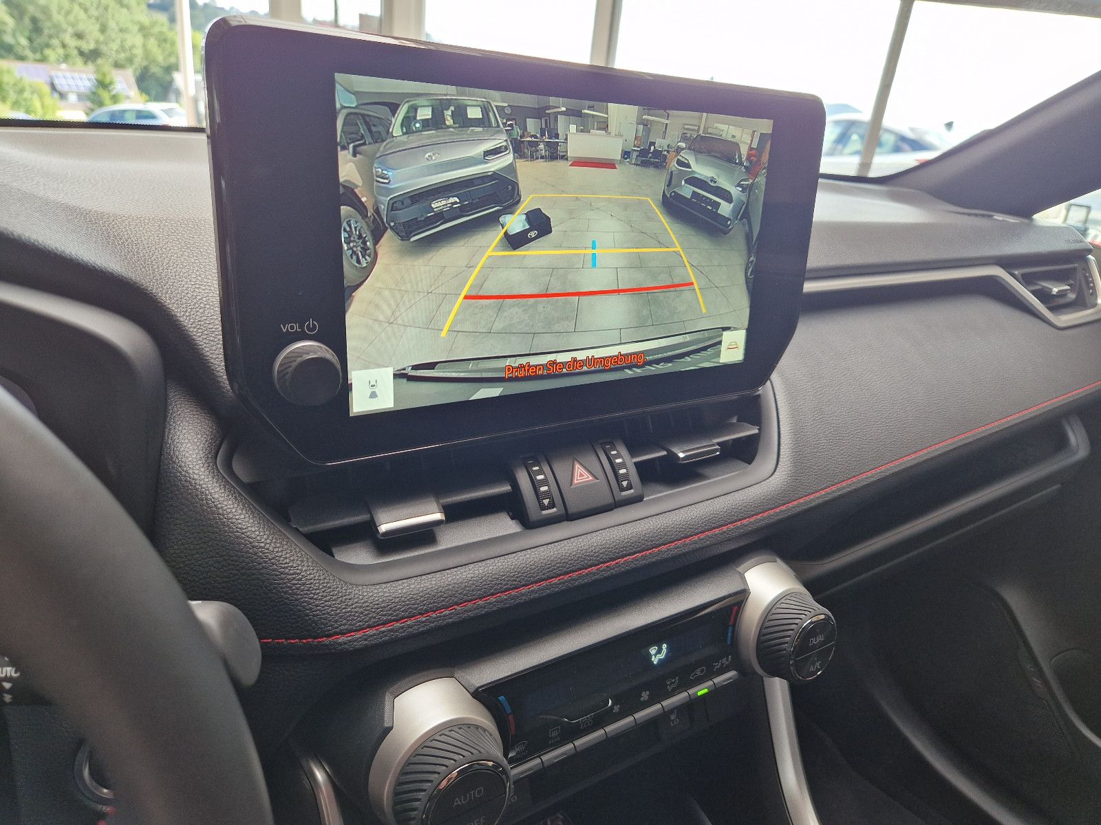 Toyota RAV 4 PLUG-IN Hybrid 4x4 Teampl.*HUD*el. Heck*