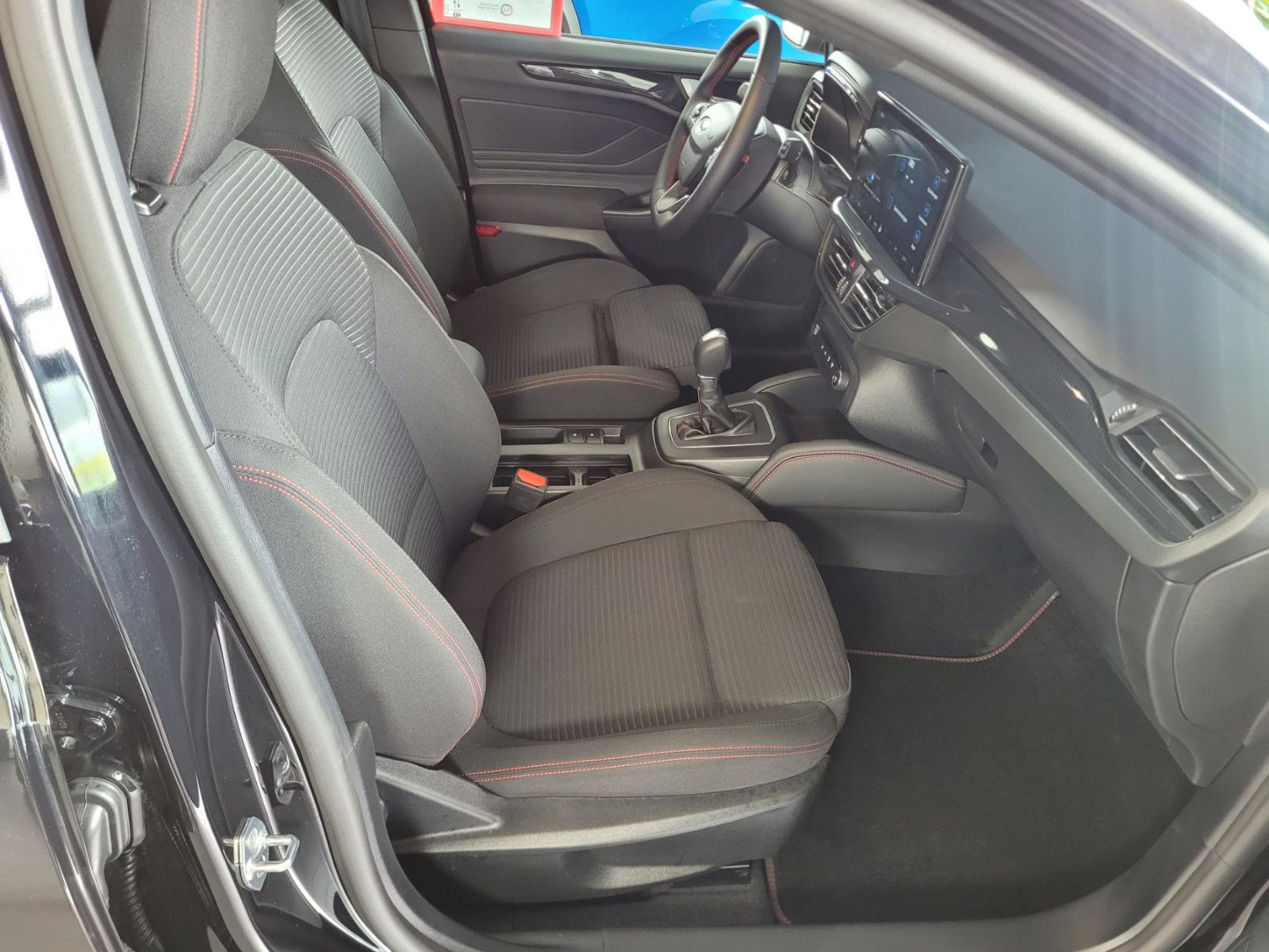 Ford Focus EcoBoost Autom. ST-Line X m ACC/Matrix/18"